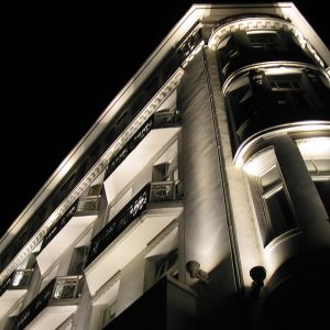 Hamburg bei Nacht - Atlantik (c)Leon62
