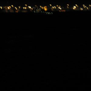 Hamburg bei Nacht - Elblichter (c)Leon62
