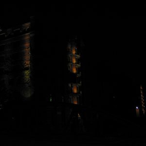 Hamburg bei Nacht - Speicherstadt (c)Leon62