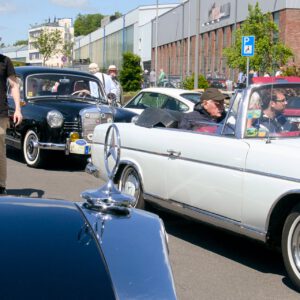 OLDTIMER RALLEYE SIEGEN, 2019