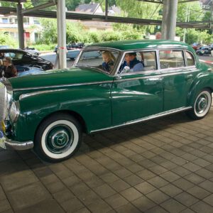 OLDTIMER RALLEYE SIEGEN, 2019