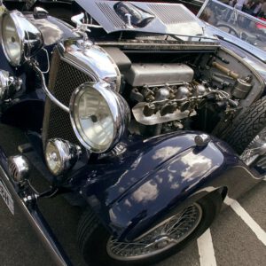 OLDTIMER RALLEYE SIEGEN, 2019