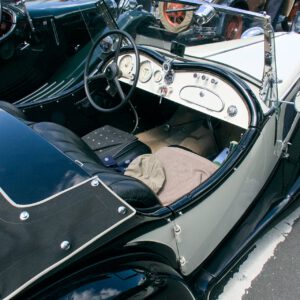 OLDTIMER RALLEYE SIEGEN, 2019