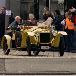 OLDTIMER RALLEYE SIEGEN, 2019