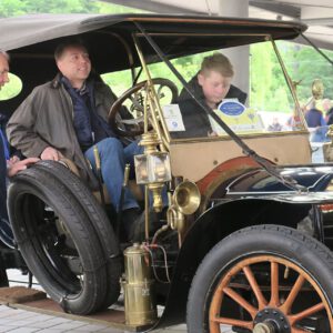 OLDTIMER RALLEYE SIEGEN, 2019