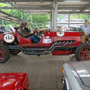 OLDTIMER RALLEYE SIEGEN, 2019