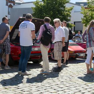 OLDTIMER RALLEYE SIEGEN, 2019