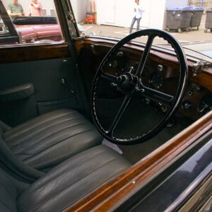 OLDTIMER RALLEYE SIEGEN, 2019