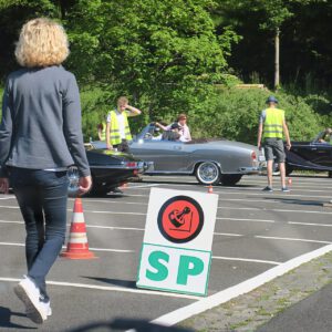 OLDTIMER RALLEYE SIEGEN, 2019